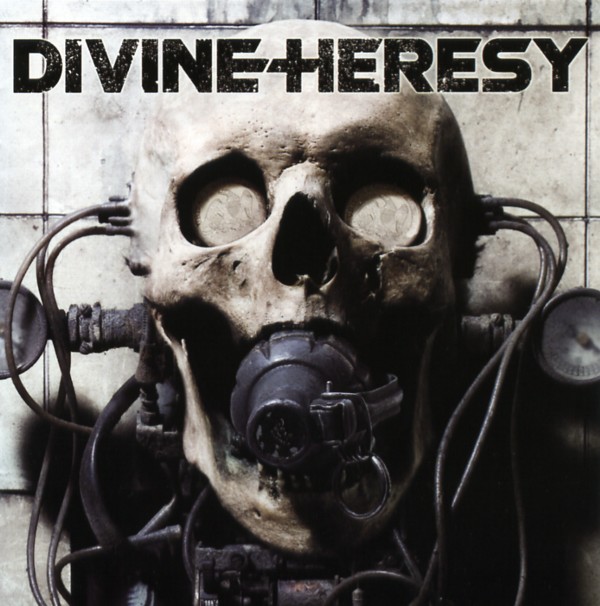 BLEED THE FIFTH／DIVINE HERESY