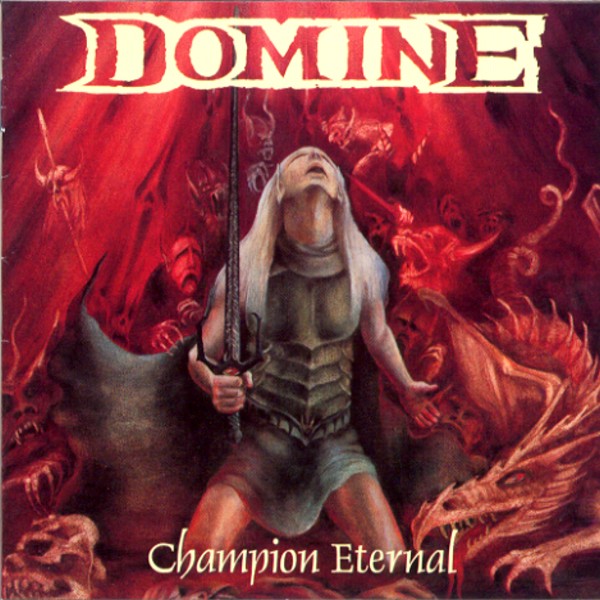 CHAMPION ETERNAL／DOMINE