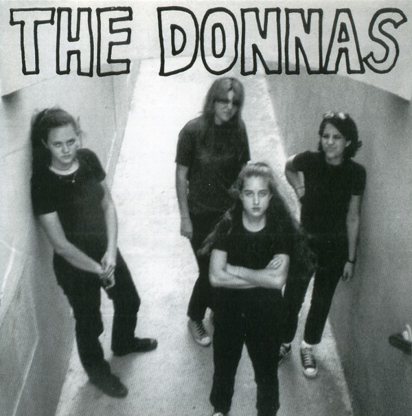 THE DONNAS