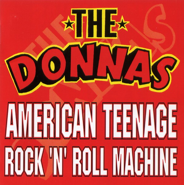 AMERICAN TEENAGE ROCK'N'ROLL MACHINE