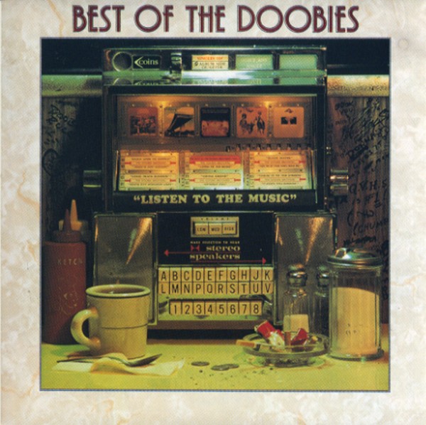 BEST OF THE DOOBIES