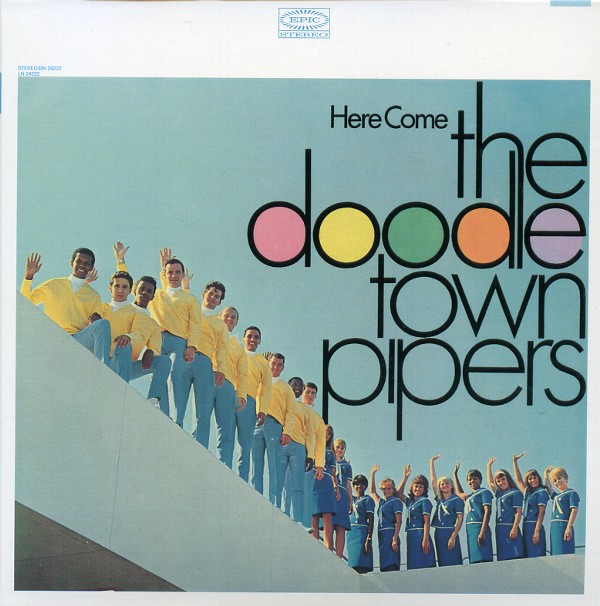 HERE COME THE DOODLE TOWN PIPERS 