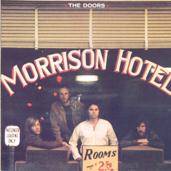 MORRISON HOTEL