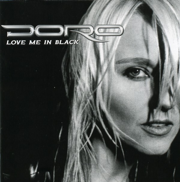 LOVE ME IN BLACK／DORO