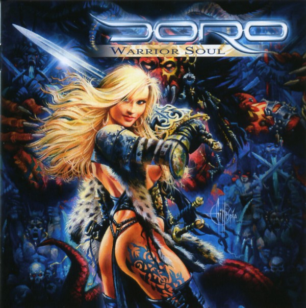 WARRIOR SOUL／DORO