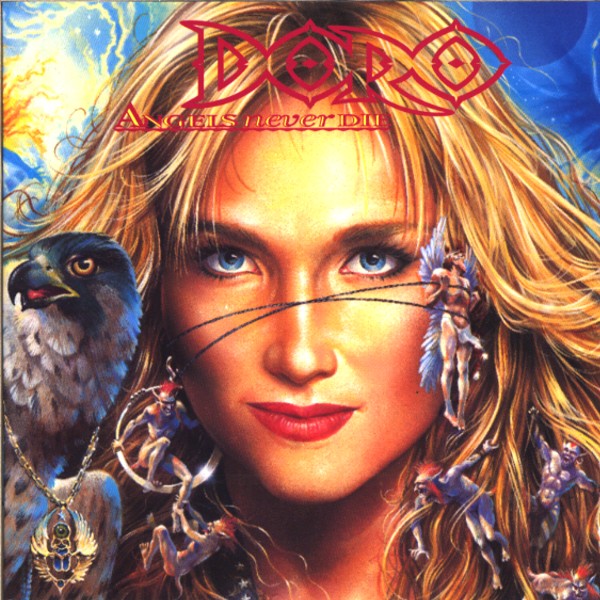 ANGEL NEVER DIE／DORO