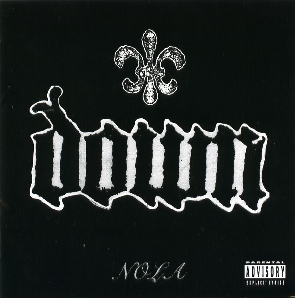 NOLA／DOWN