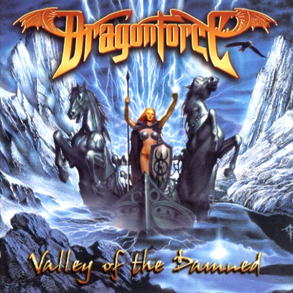 VALLEY OF THE DAMNED