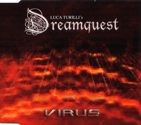 VIRUS／LUCA TURILLI'S DREAMQUEST
