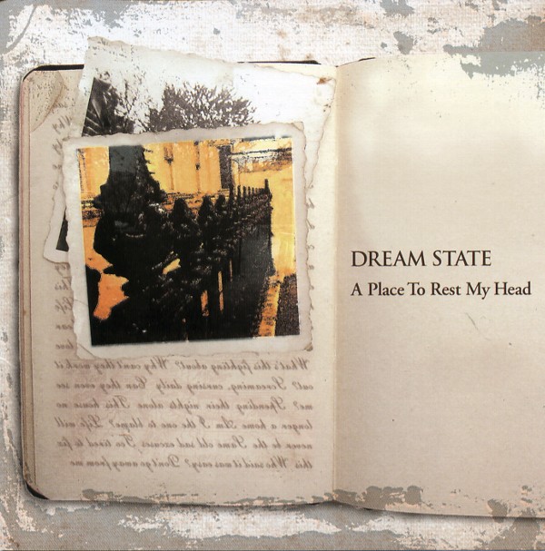 A PLACE TO REST MY HEAD