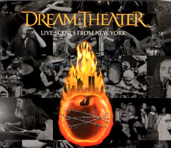 LIVE SCENES FROM NEW YORK