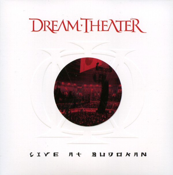 LIVE AT BUDOKAN