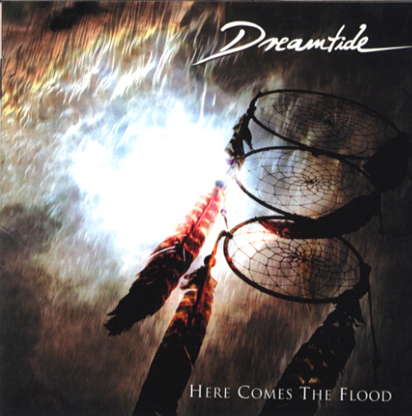 HERE COMES THE FLOOD／DREAMTIDE