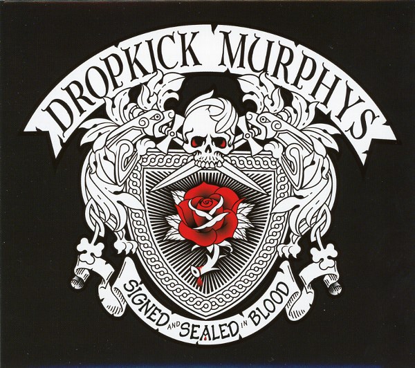 SIGNED AND SEALED IN BLOOD