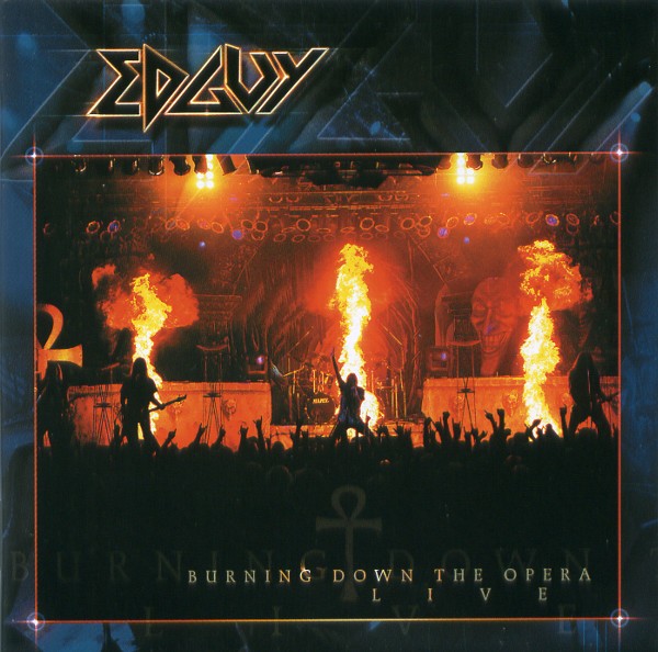 BURNING DOWN THE OPERA