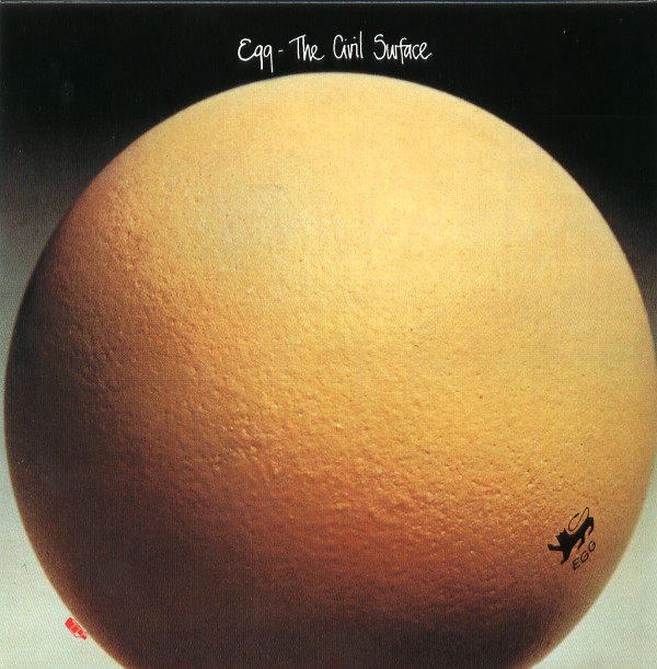 THE CIVIL SURFACE／EGG