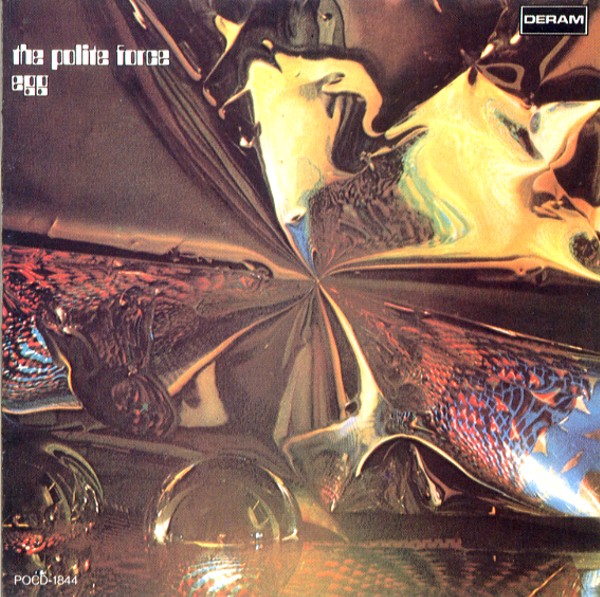 THE POLITE FORCE／EGG