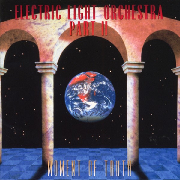 MOMENT OF TRUTH／ELO PART II