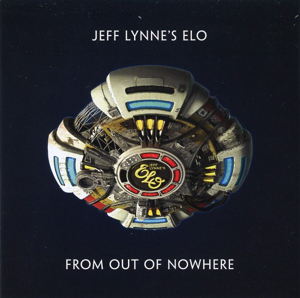 FROM OUT OF NOWHERE／JEFF LYNNE'S ELO