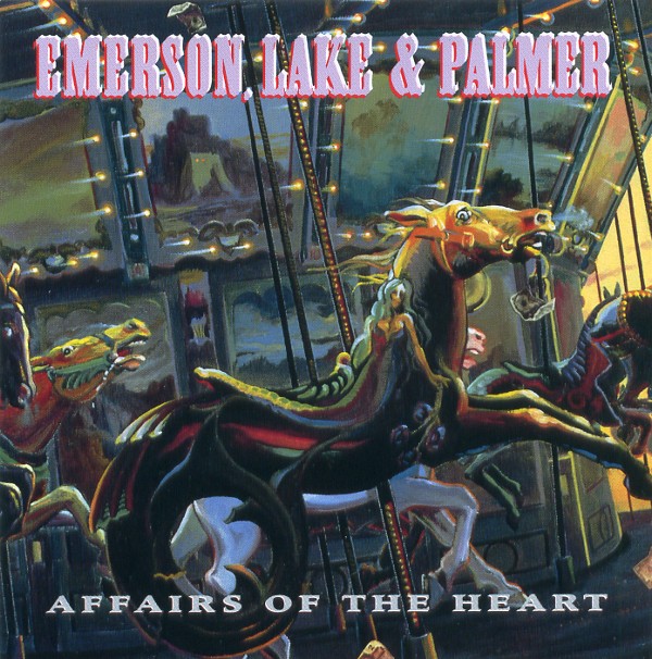 AFFAIRS OF THE HEART