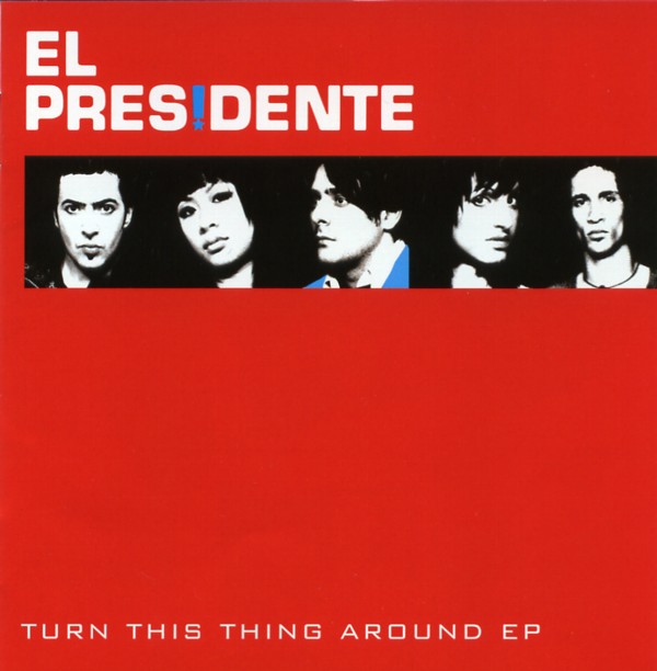 TURN THIS THING AROUND EP 