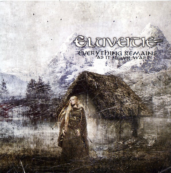 EVERYTHING REMAINS(AS IT NEVER WAS)