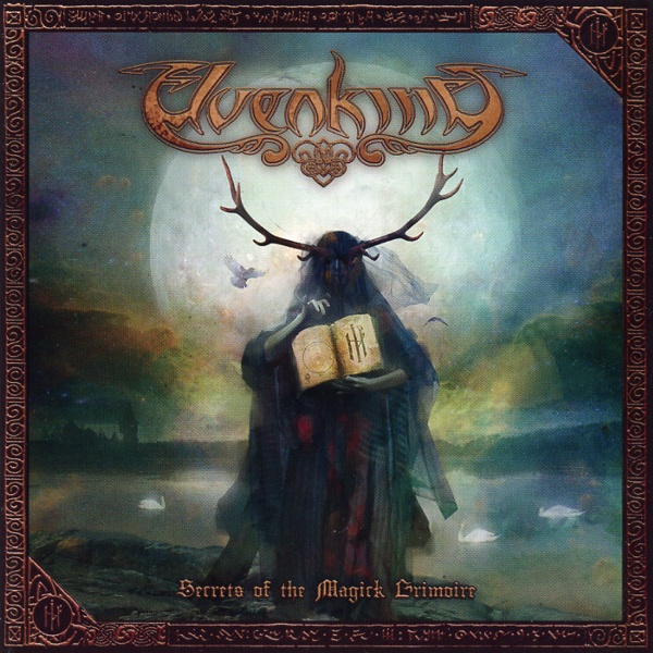 SECRETS OF THE MAGICK GRIMOIRE