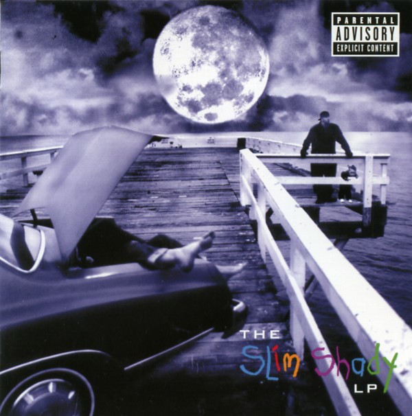 THE SLIM SHADY LP