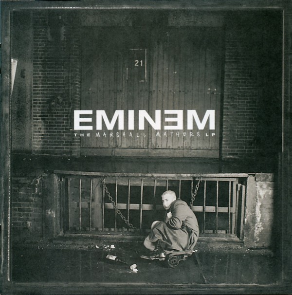 THE MARSHALL MATHERS LP