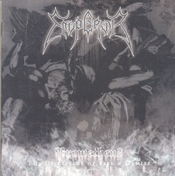 PROMETHEUS：THE DISCIPLINE OF FIRE＆DEMISE