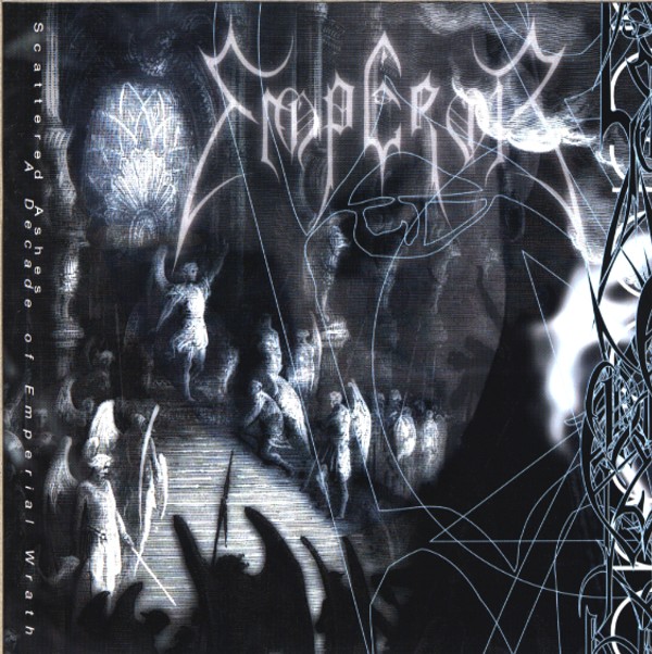 SCATTERED ASHES A DECADE OF EMPERIAL WRATH