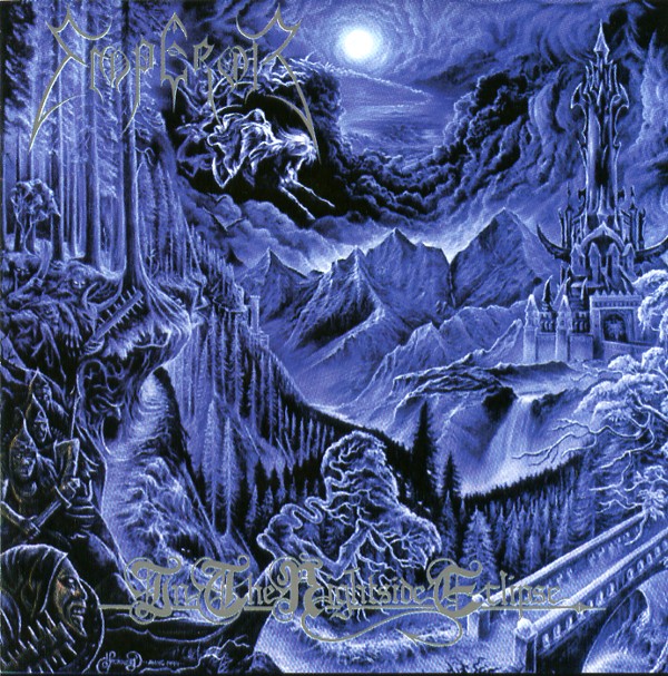 IN THE NIGHTSIDE ECLIPSE