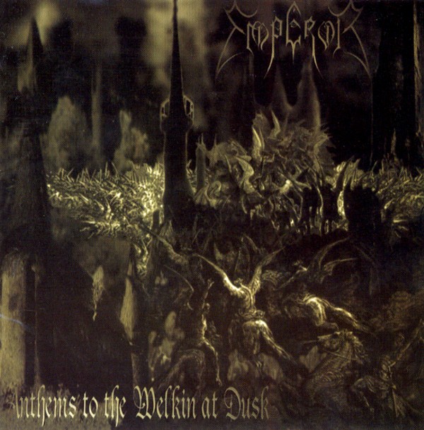 ANTHEMS TO THE WELKIN AT DUSK