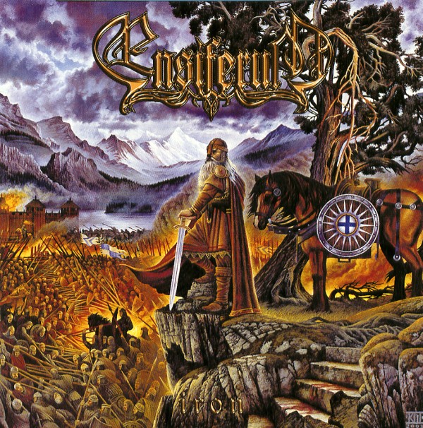 IRON／ENSIFERUM
