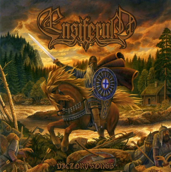 VICTORY SONGS／ENSIFERUM