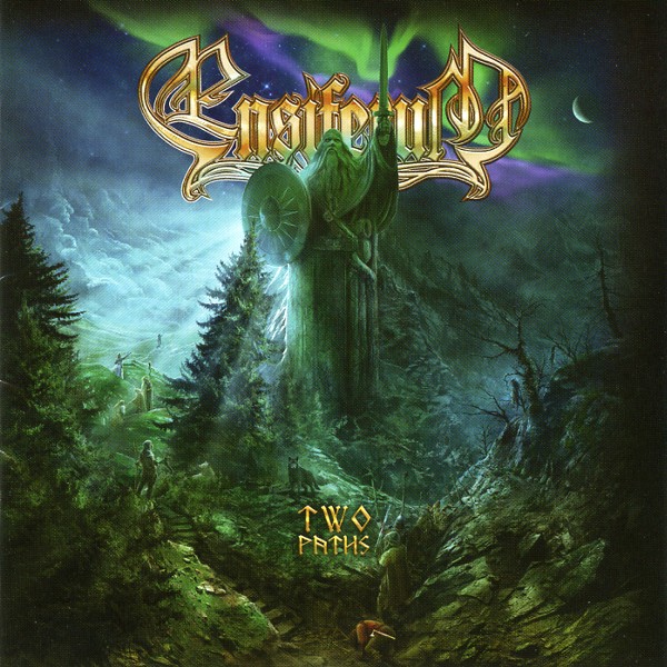 TWO PATHS／ENSIFERUM