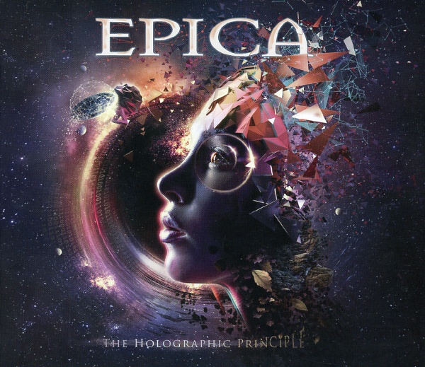 THE HOLOGRAPHIC PRINCIPLE