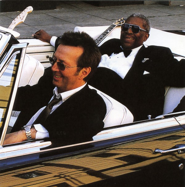 RIDING WITH THE KING／B.B. KING＆ERIC CLAPTON