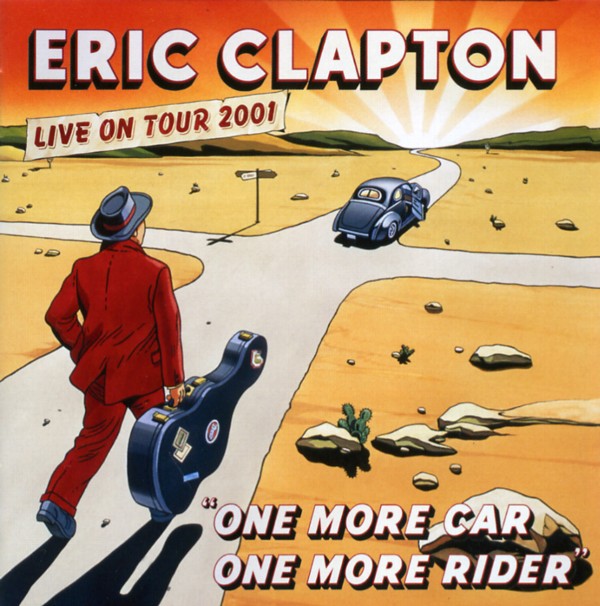 ONE MORE CAR ONE MORE RIDER