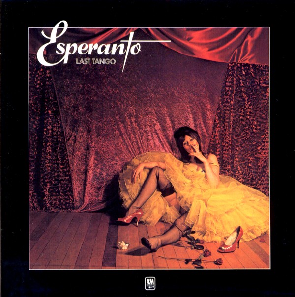 LAST TANGO