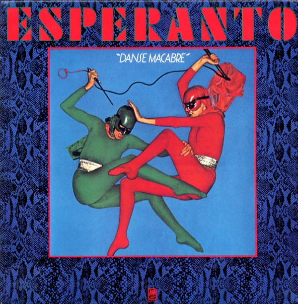 DANCE MACABRE／ESPERANTO