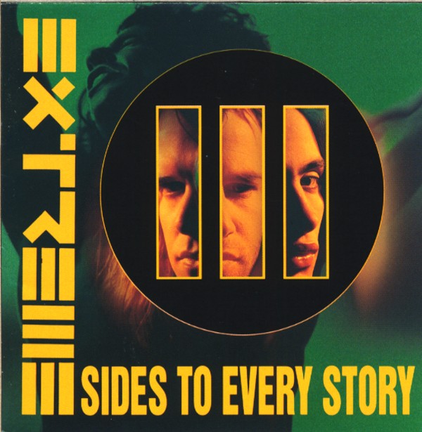 III SIDES TO EVERY STORY
