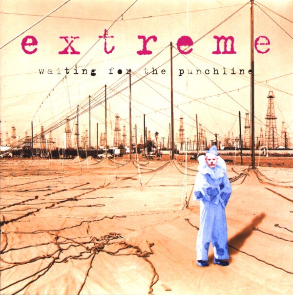 WAITING FOR THE PUNCHLINE