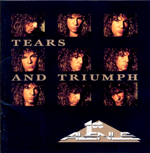 TEARS AND TRIUMPH／1ST AVENUE