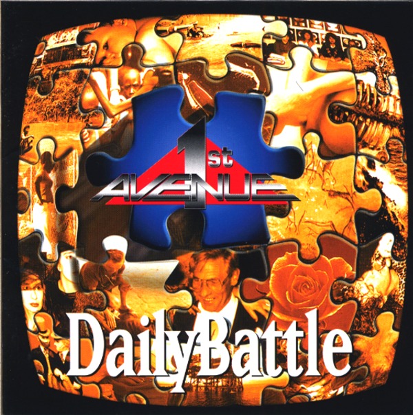 DAILY BATTLE／1ST AVENUE