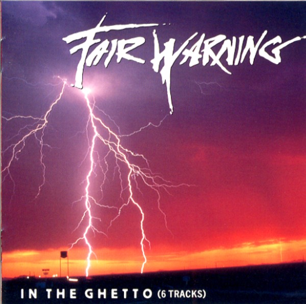 IN THE GHETTO(6 TRACKS)