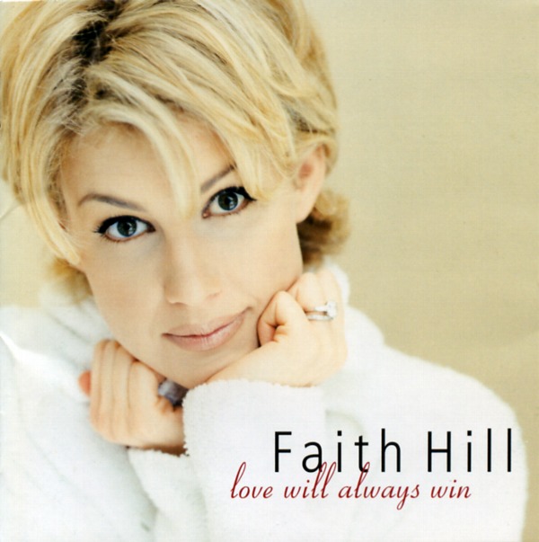 LOVE WILL ALWAYS WIN