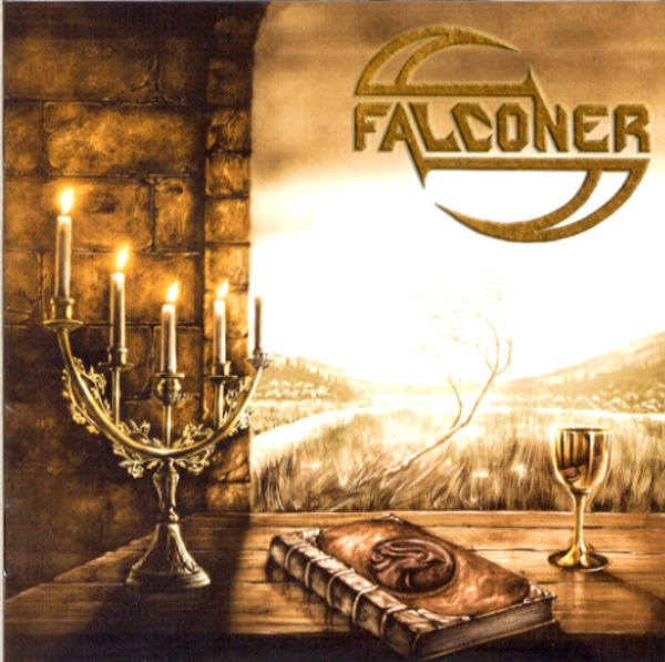 THE SCEPTRE OF DECEPTION／FALCONER