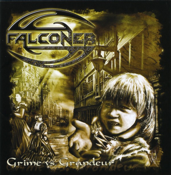GRIME VS. GRANDEUR／FALCONER