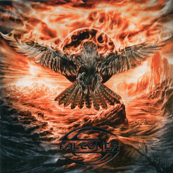 BLACK MOON RISING／FALCONER